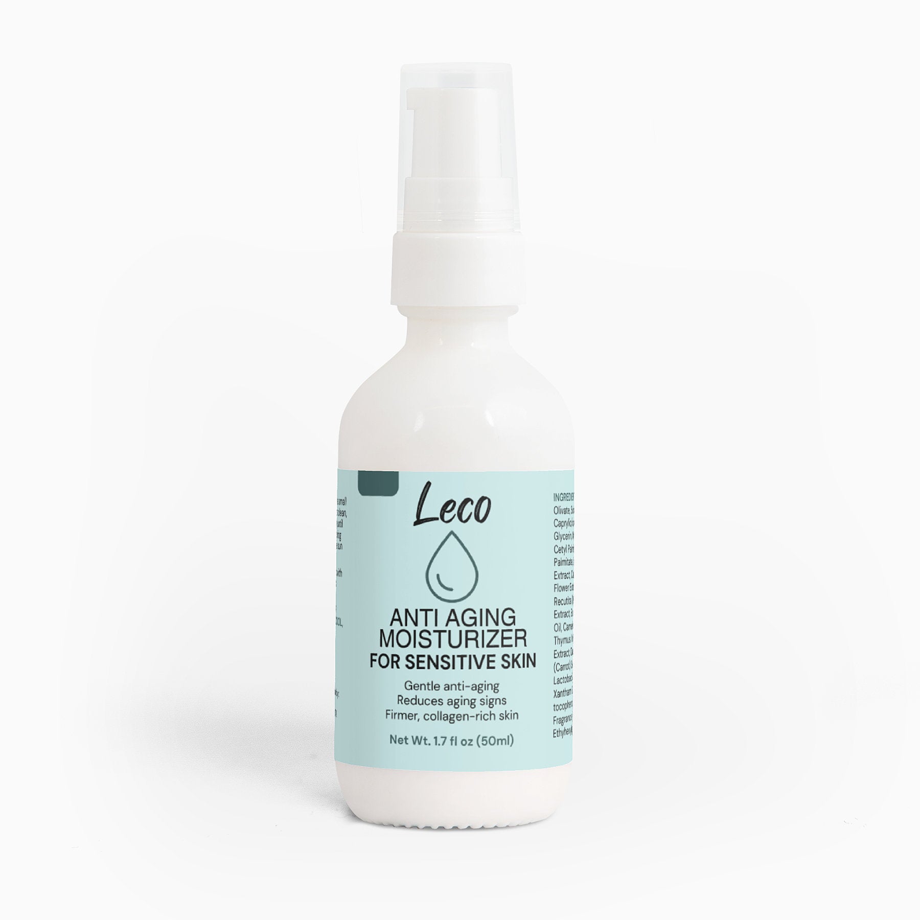 Anti Aging Moisturizer for Sensitive Skin