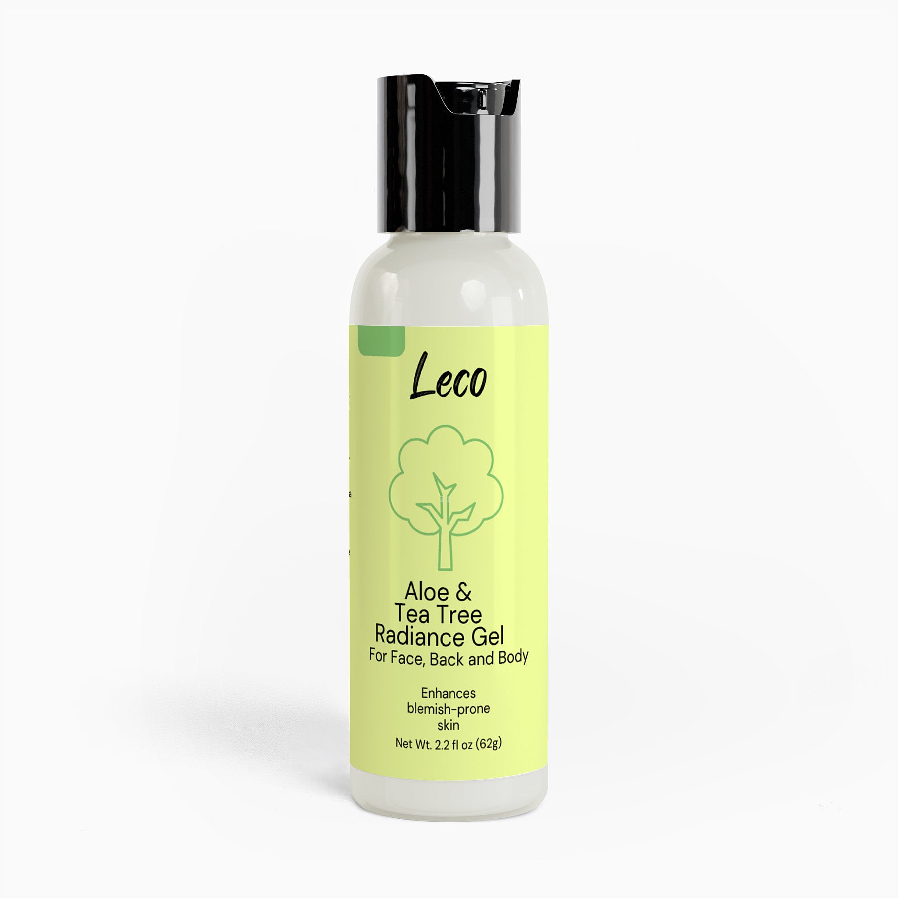 Aloe & Tea Tree Radiance Gel